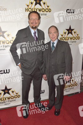 'Hollywood Walk of Fame Honors' Event in Los Angeles