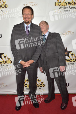 'Hollywood Walk of Fame Honors' Event in Los Angeles