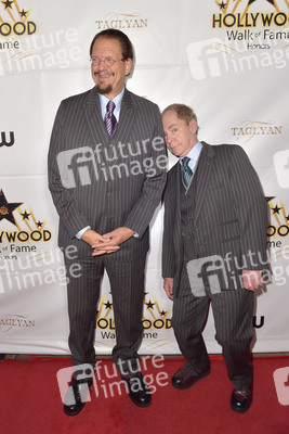 'Hollywood Walk of Fame Honors' Event in Los Angeles