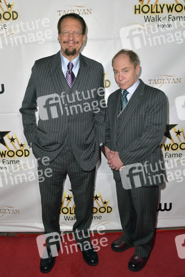 'Hollywood Walk of Fame Honors' Event in Los Angeles