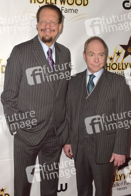 'Hollywood Walk of Fame Honors' Event in Los Angeles