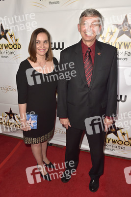 'Hollywood Walk of Fame Honors' Event in Los Angeles