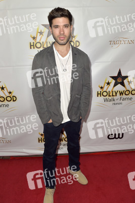 'Hollywood Walk of Fame Honors' Event in Los Angeles