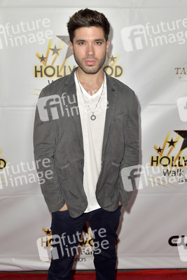 'Hollywood Walk of Fame Honors' Event in Los Angeles