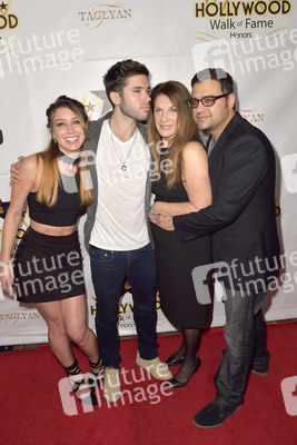 'Hollywood Walk of Fame Honors' Event in Los Angeles