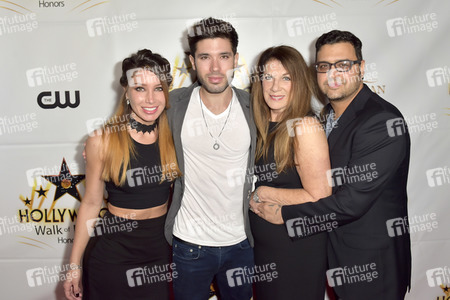 'Hollywood Walk of Fame Honors' Event in Los Angeles