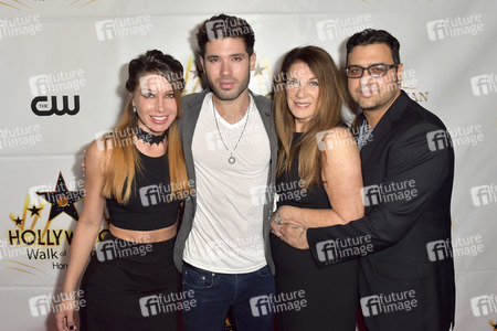 'Hollywood Walk of Fame Honors' Event in Los Angeles