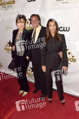 'Hollywood Walk of Fame Honors' Event in Los Angeles