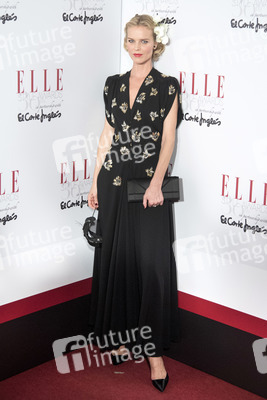 Elle Style Awards in Madrid
