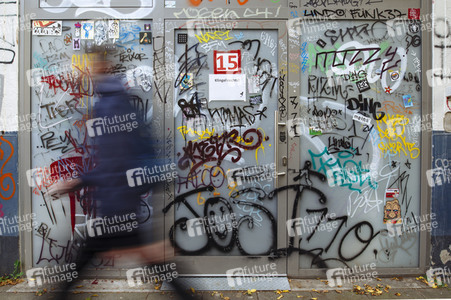 Symbolfoto Graffiti