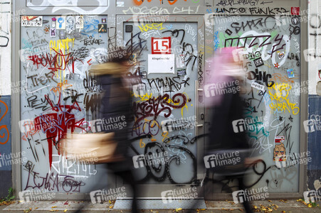 Symbolfoto Graffiti