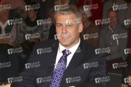 Talkshow 'Markus Lanz' in Hamburg