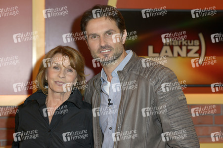 Talkshow 'Markus Lanz' in Hamburg