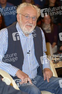 Talkshow 'Markus Lanz' in Hamburg