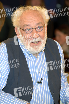 Talkshow 'Markus Lanz' in Hamburg