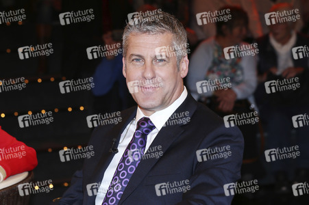 Talkshow 'Markus Lanz' in Hamburg