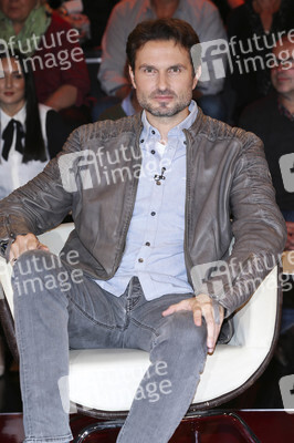 Talkshow 'Markus Lanz' in Hamburg