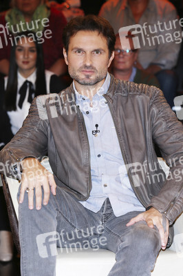 Talkshow 'Markus Lanz' in Hamburg