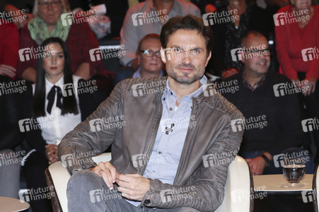 Talkshow 'Markus Lanz' in Hamburg