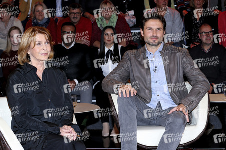 Talkshow 'Markus Lanz' in Hamburg