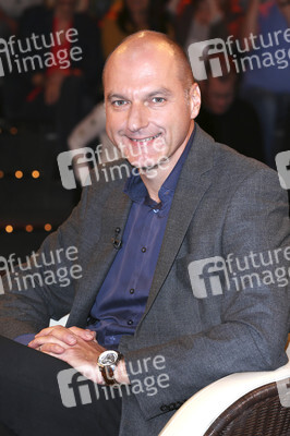 Talkshow 'Markus Lanz' in Hamburg