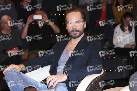 Talkshow 'Markus Lanz' in Hamburg