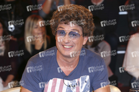 Talkshow 'Markus Lanz' in Hamburg