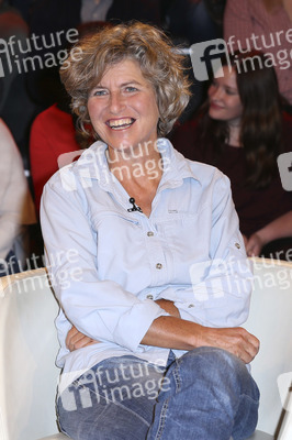 Talkshow 'Markus Lanz' in Hamburg