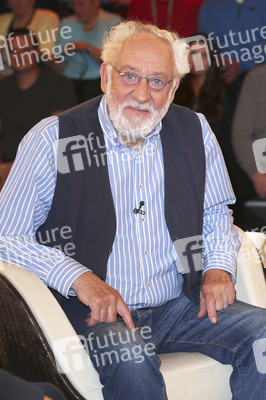 Talkshow 'Markus Lanz' in Hamburg