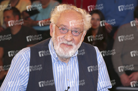 Talkshow 'Markus Lanz' in Hamburg
