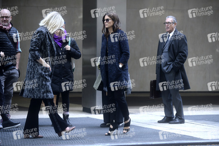 Dreharbeiten zu 'Ocean's 8' in New York