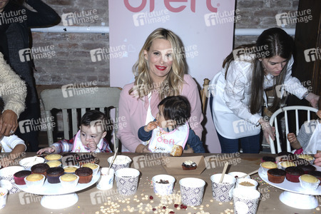 'America's Messiest Baby Contest' Launch in New York