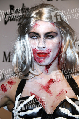 Halloween Party by Natascha Ochsenknecht in Berlin