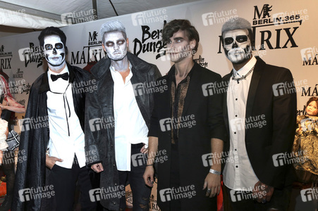 Halloween Party by Natascha Ochsenknecht in Berlin