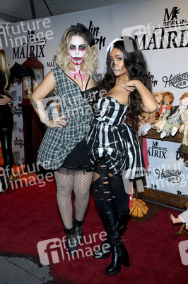 Halloween Party by Natascha Ochsenknecht in Berlin