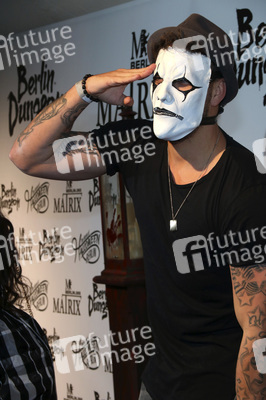 Halloween Party by Natascha Ochsenknecht in Berlin