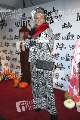 Halloween Party by Natascha Ochsenknecht in Berlin