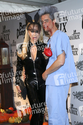 Halloween Party by Natascha Ochsenknecht in Berlin