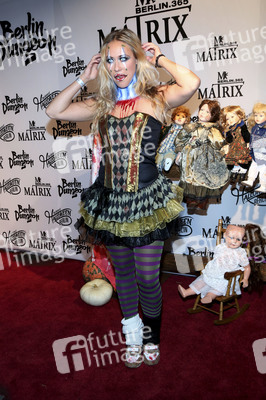 Halloween Party by Natascha Ochsenknecht in Berlin