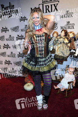Halloween Party by Natascha Ochsenknecht in Berlin
