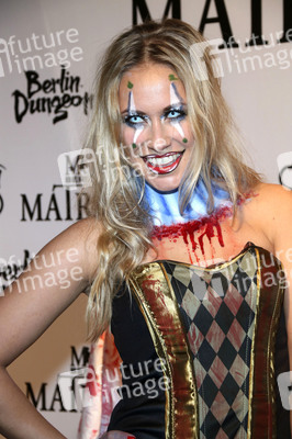 Halloween Party by Natascha Ochsenknecht in Berlin