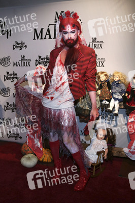 Halloween Party by Natascha Ochsenknecht in Berlin