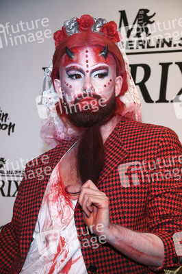 Halloween Party by Natascha Ochsenknecht in Berlin