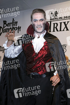 Halloween Party by Natascha Ochsenknecht in Berlin