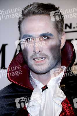 Halloween Party by Natascha Ochsenknecht in Berlin