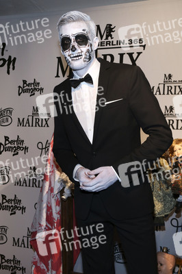 Halloween Party by Natascha Ochsenknecht in Berlin