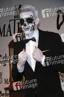 Halloween Party by Natascha Ochsenknecht in Berlin