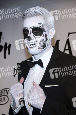 Halloween Party by Natascha Ochsenknecht in Berlin
