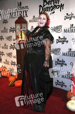 Halloween Party by Natascha Ochsenknecht in Berlin