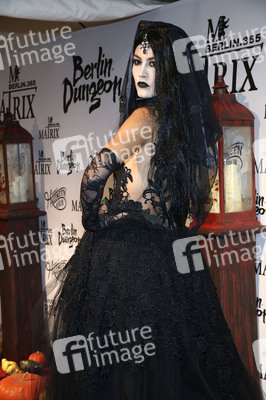 Halloween Party by Natascha Ochsenknecht in Berlin